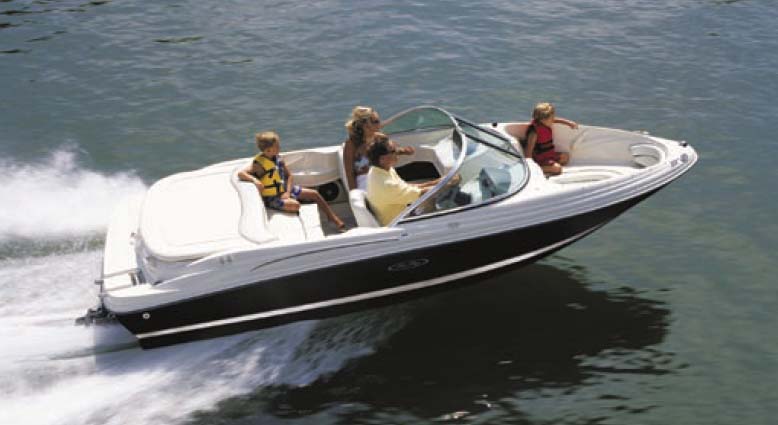 Sea Ray 175 Sport (Day Open)