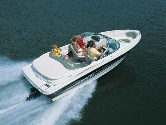 Sea Ray 180 Sport (Day Open)