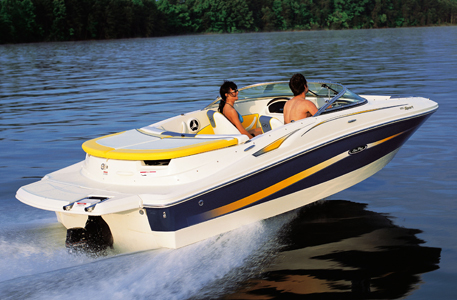 Sea Ray 195 Sport (Day Open)