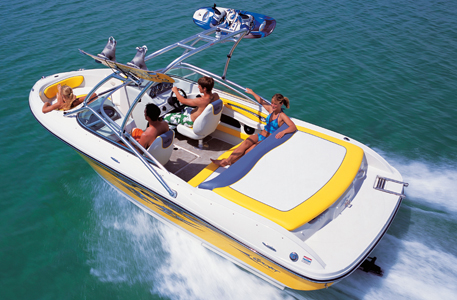 Sea Ray 205 Sport (Day Open)