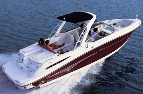 Sea Ray 270 Select EX (Day Open)