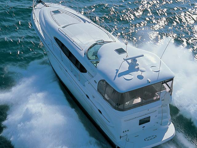 Sea Ray 505 Motor Yacht (Power Boat / Motor Yacht)