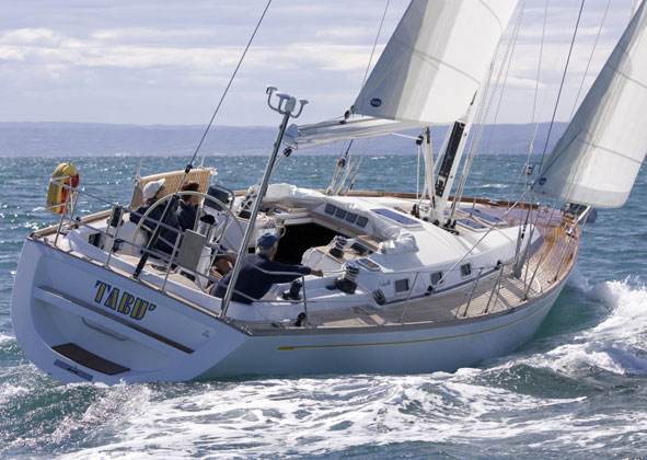 Serigi Solaris 44 (Sailing Yacht)