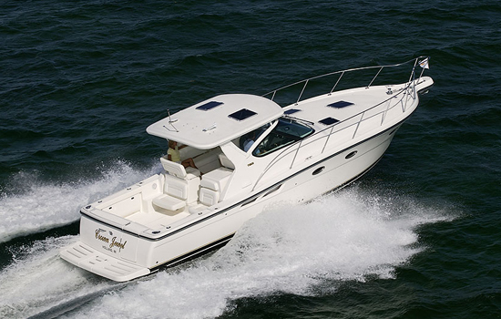 Tiara Yachts 3600 Open (Power Boat)