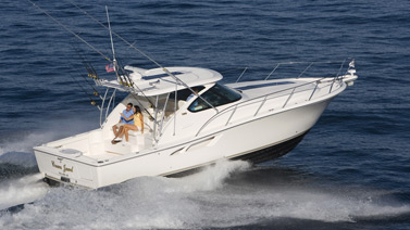 Tiara Yachts 3900 Open (Power Boat)