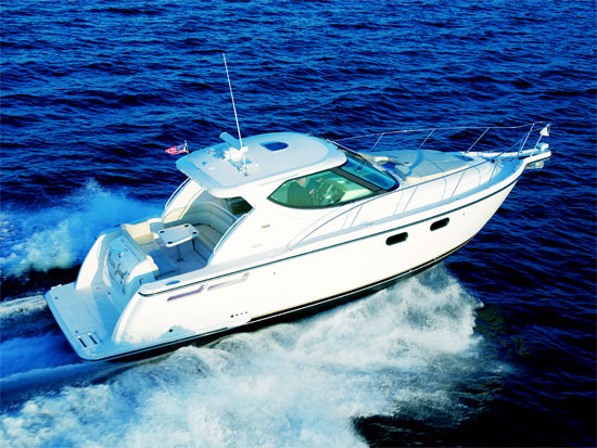 Tiara Yachts 3900 Sovran (Power Boat)