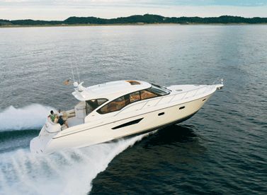 Tiara Yachts 5800 Sovran (Motor Yacht)