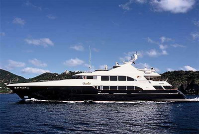 Trinity Yachts <strong>Janie</strong> (Motor Yacht)