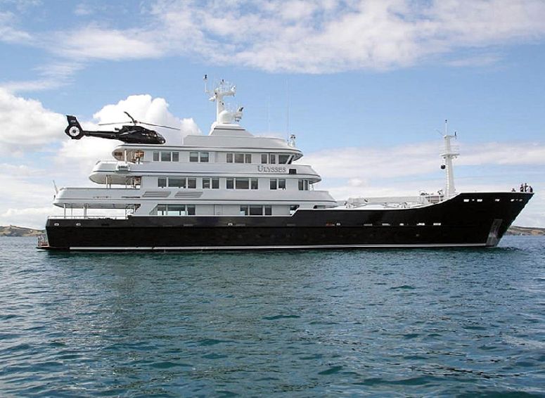 Trinity Yachts <strong>Ulysses</strong> (Motor Yacht)