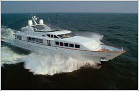 Trinity Yachts <strong>Wheels</strong> (Motor Yacht)
