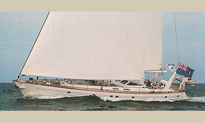 Van Dam Nordia 75 Cruiser <strong>Pamina</strong> (Sailing Yacht)