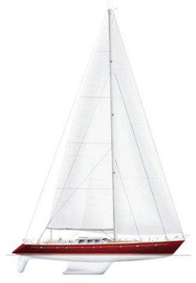 Van Dam Nordia 85 Cruiser (Sailing Yacht)