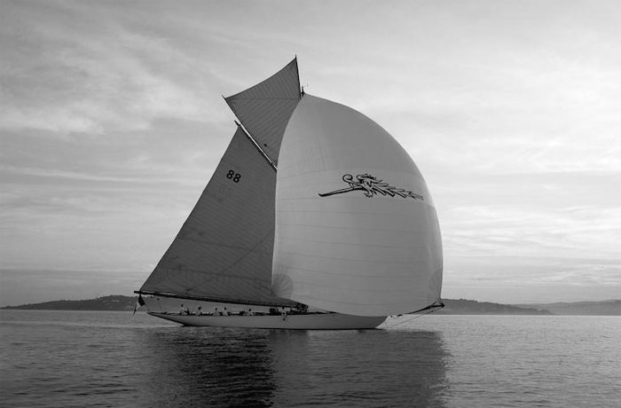 William Fife & Sons <strong>Moonbeam of Fife (III)</strong> (Sailing Yacht)